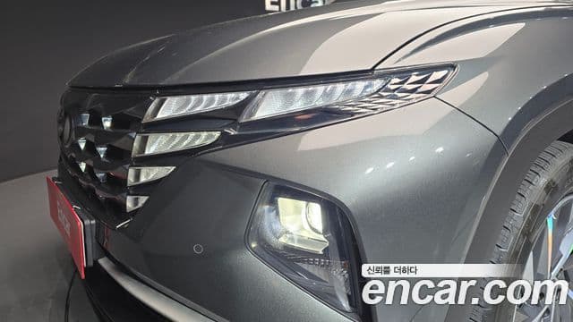Hyundai Tucson Hybrid 2021 — Photo 5/30