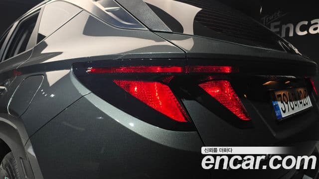 Hyundai Tucson Hybrid 2021 — Photo 11/30