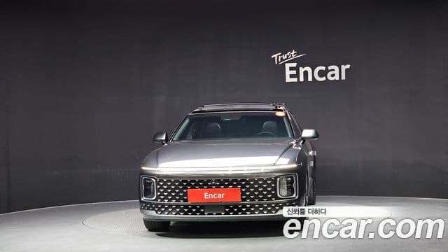 Hyundai Grandeur 2024 — ფოტო 3/20