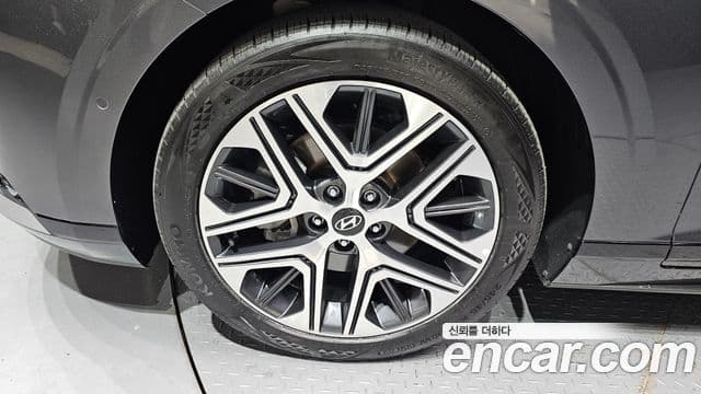 Hyundai Grandeur 2024 — ფოტო 5/20