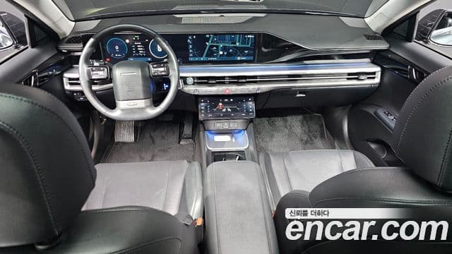 Hyundai Grandeur 2024 — ფოტო 7/20