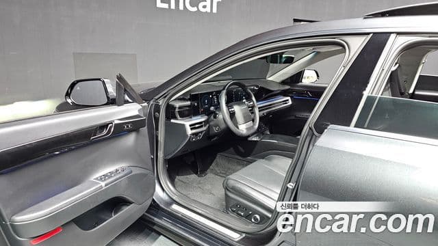 Hyundai Grandeur 2024 — ფოტო 10/20