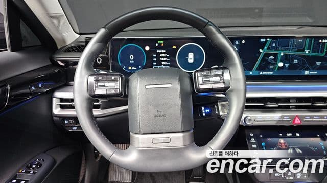 Hyundai Grandeur 2024 — ფოტო 13/20