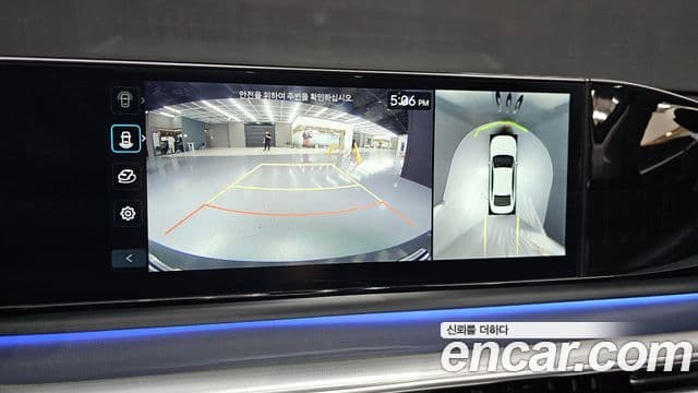 Hyundai Grandeur 2024 — ფოტო 14/20
