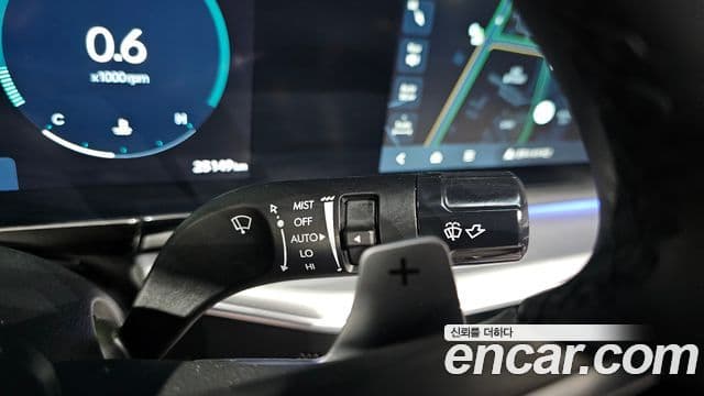 Hyundai Grandeur 2024 — ფოტო 15/20