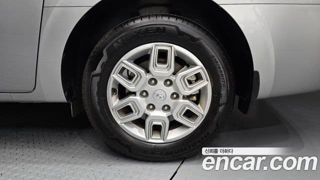 Hyundai Staria 2022 — Photo 8/30