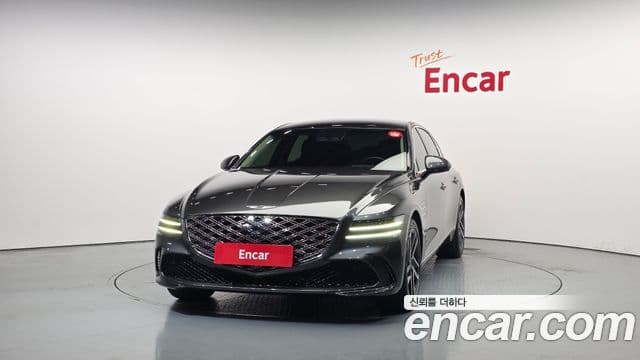 Genesis Electrified G80 2024 — ფოტო 2/20