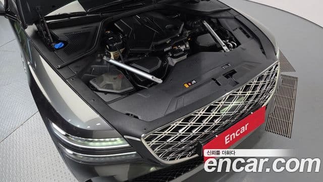 Genesis Electrified G80 2024 — ფოტო 5/20