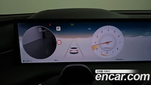 Genesis Electrified G80 2024 — ფოტო 6/20