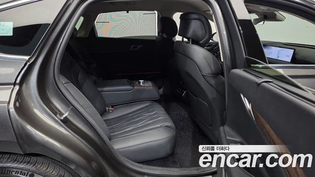 Genesis Electrified G80 2024 — ფოტო 11/20