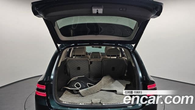 Genesis GV80 2022 — фото 20 из 20