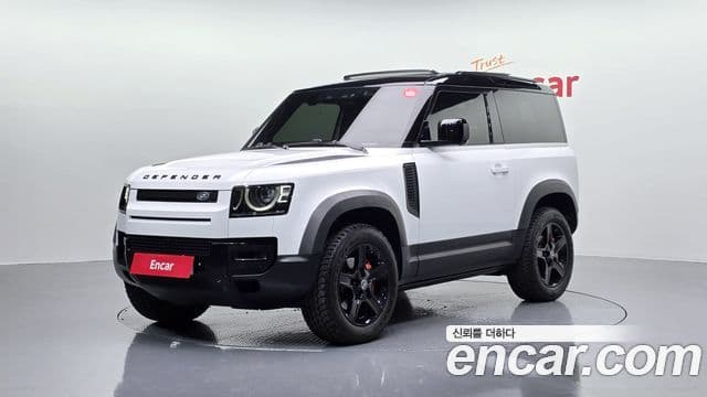Land Rover Defender 2021 — Şəkil 1/20