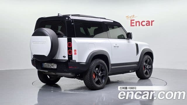 Land Rover Defender 2021 — Şəkil 2/20