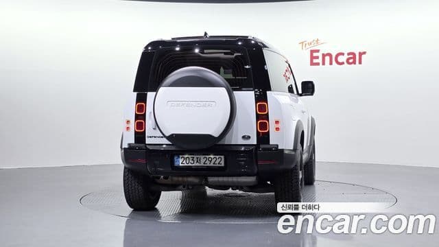 Land Rover Defender 2021 — Şəkil 4/20