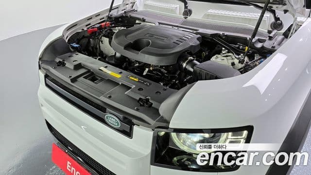 Land Rover Defender 2021 — Şəkil 6/20