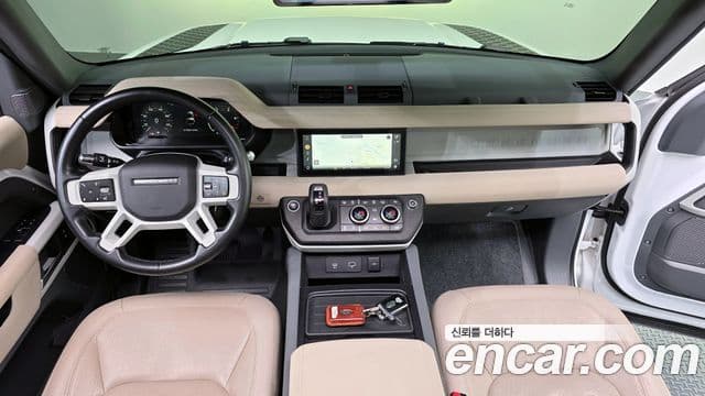 Land Rover Defender 2021 — Şəkil 7/20