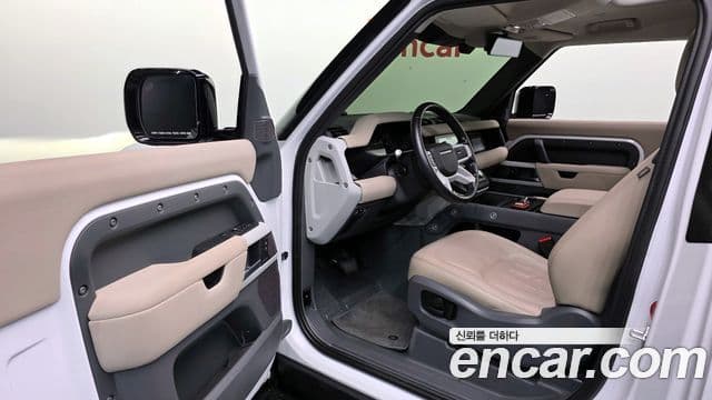 Land Rover Defender 2021 — Şəkil 10/20
