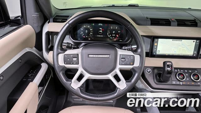 Land Rover Defender 2021 — Şəkil 12/20