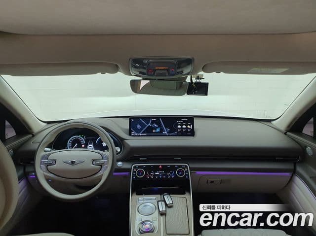 Genesis GV80 2022 — фото 16 из 20