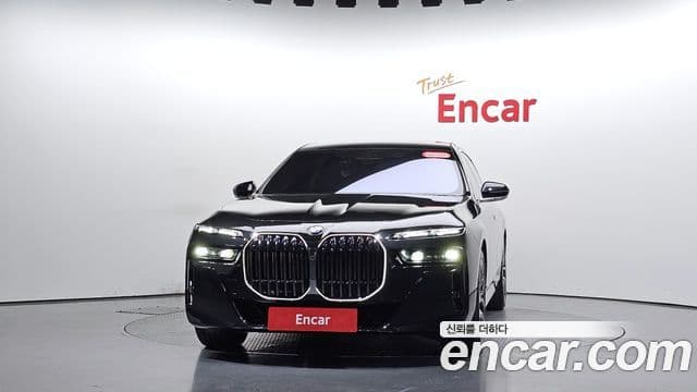 BMW 7 Series 2025 — Şəkil 3/20
