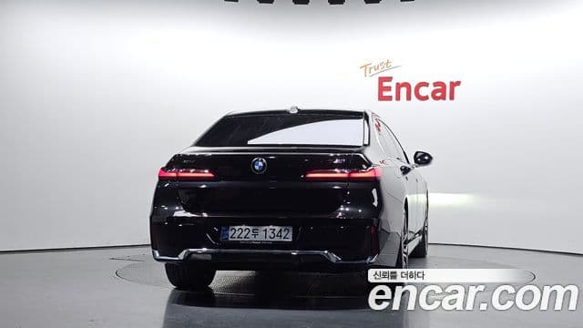 BMW 7 Series 2025 — Şəkil 4/20
