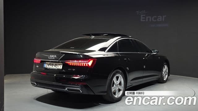 Audi A6 2021 — Şəkil 2/20