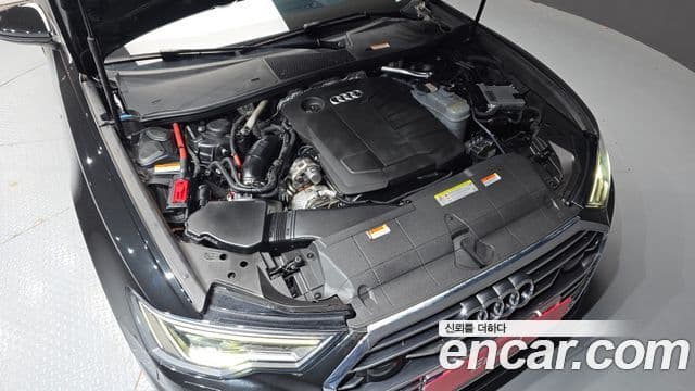 Audi A6 2021 — Şəkil 6/20