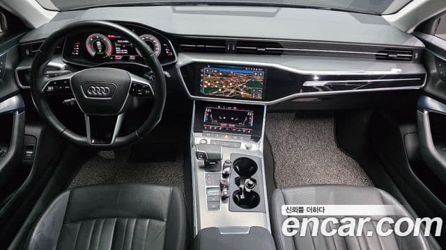 Audi A6 2021 — Şəkil 7/20