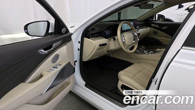 Kia The K9 2022 — ფოტო 10/20