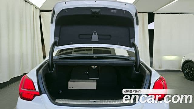 Kia The K9 2022 — ფოტო 20/20