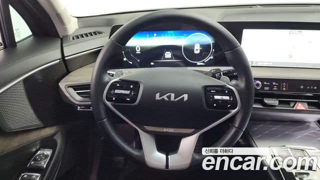 Kia K8 2023 — фото 13 из 20