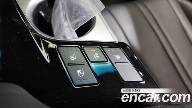 Kia K8 2023 — фото 16 из 20