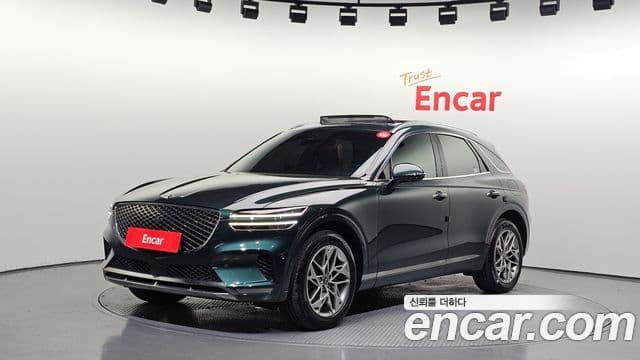 Genesis GV70 2022 — Şəkil 1/20