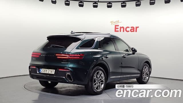 Genesis GV70 2022 — Şəkil 2/20