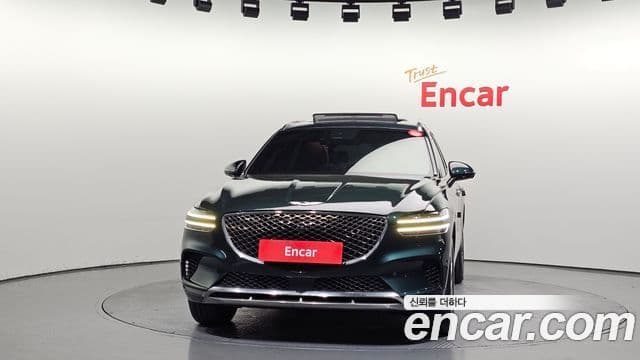 Genesis GV70 2022 — Şəkil 3/20