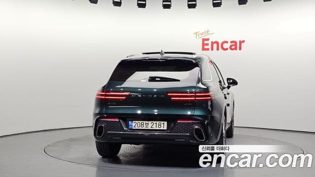 Genesis GV70 2022 — Şəkil 4/20