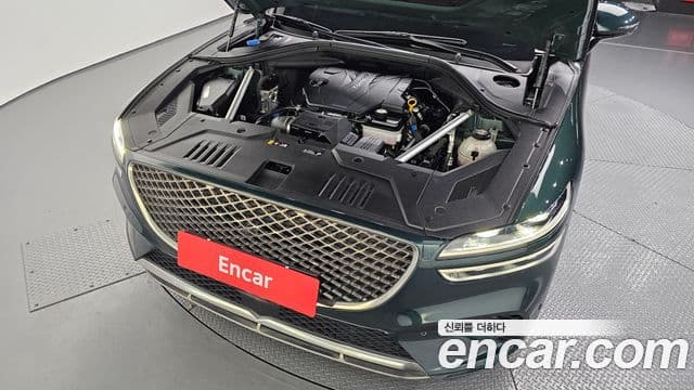 Genesis GV70 2022 — Şəkil 6/20