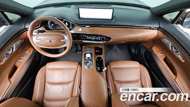 Genesis GV70 2022 — Şəkil 7/20