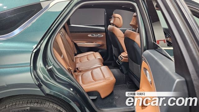 Genesis GV70 2022 — Şəkil 12/20