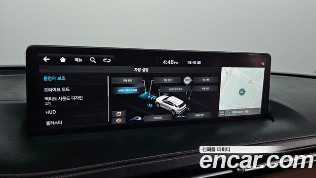 Genesis GV70 2022 — ფოტო 14/31