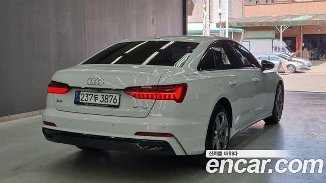 Audi A6 2025 — фото 1 из 18