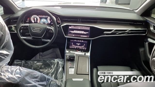 Audi A6 2025 — ფოტო 4/18