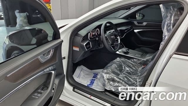 Audi A6 2025 — ფოტო 10/18