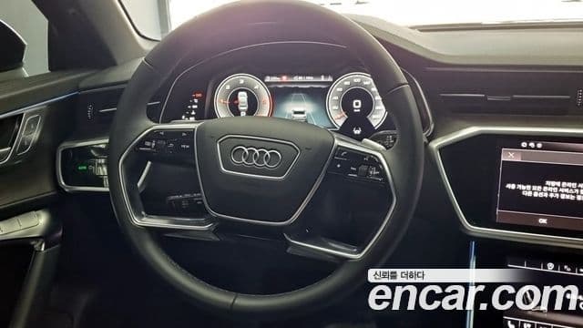 Audi A6 2025 — ფოტო 7/18