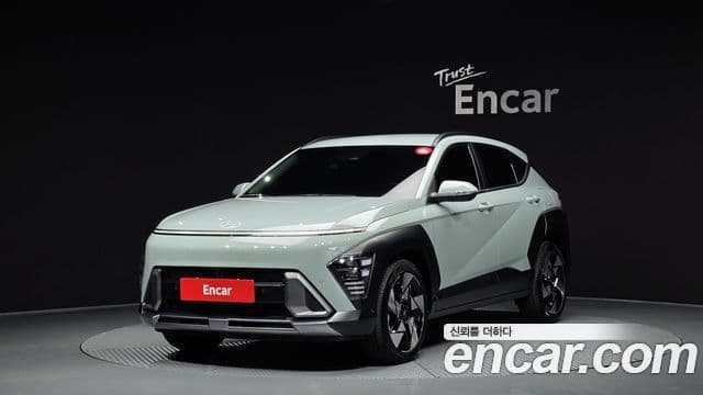 Hyundai Kona 2023 — Şəkil 1/20