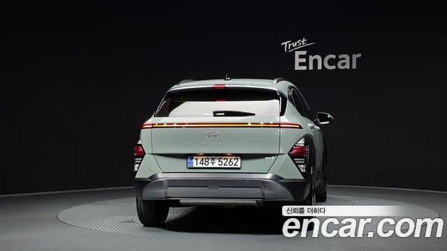 Hyundai Kona 2023 — Şəkil 4/20