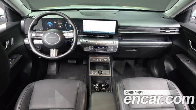 Hyundai Kona 2023 — Şəkil 7/20