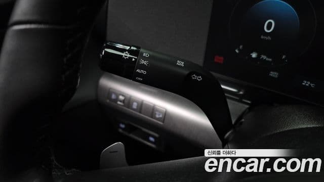Hyundai Kona 2023 — Şəkil 19/20