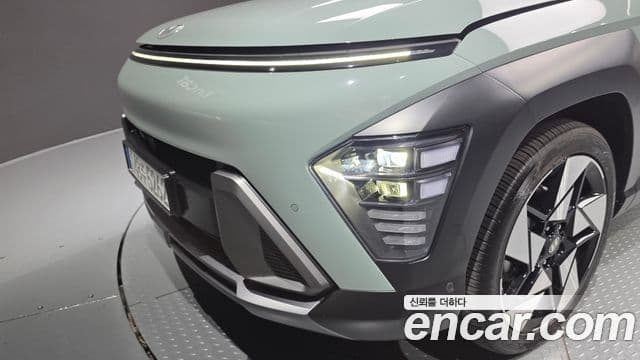 Hyundai Kona Hybrid 2023 — Photo 30/30