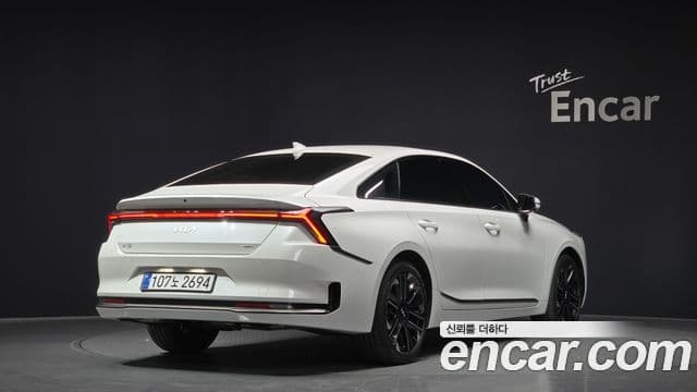 Kia K8 2025 — фото 2 из 20